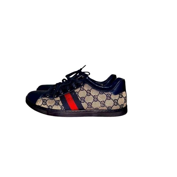 Gucci sneakers size 38  - Picture 1 of 8